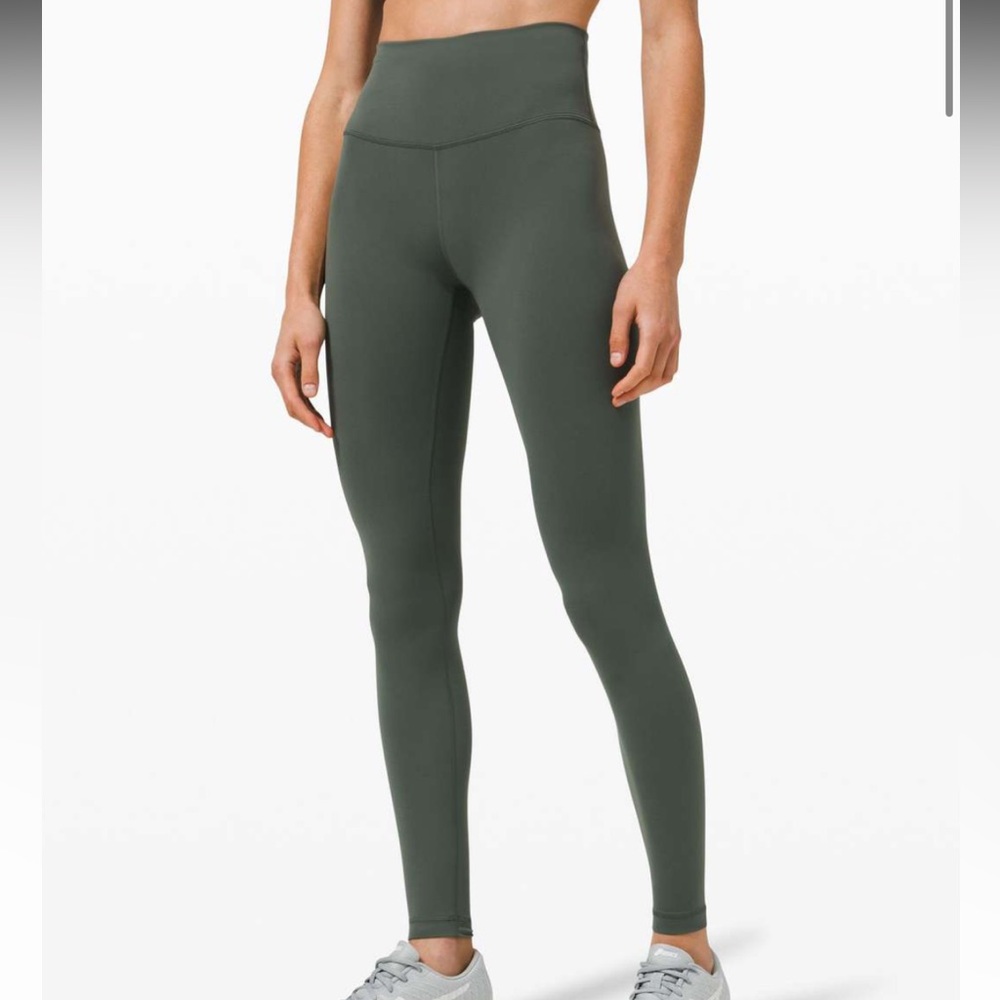 lululemon wunder train leggings